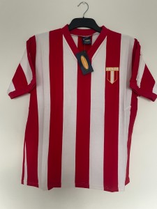 SUNDERLAND AFC 1960s REPLICA SHIRT BY TOFFS for sale on Ebay