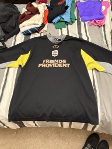 Southampton FC 2005-2006 goalkeeper Shirt Friends provident! for sale on Ebay