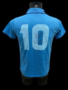 Maglia Calcio Napoli Vintage Camiseta N10 Maradona Buitoni 1987/88 NR for sale on Ebay