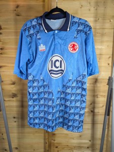 Rare Original Middlesbrough 1992/1994 Third Shirt MEDIUM ADMIRAL VGC for sale on Ebay