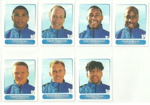 7 x COVENTRY CITY - Panini Super Players '98 Stickers [Unused] for sale on Ebay