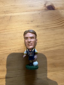 John Sheridan Sheffield Wednesday Corinthian Headliners Football Figure PL93 for sale on Ebay