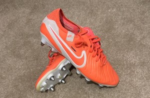 Match Worn Ella Toone of Manchester United Nike Football Boots for sale on Ebay