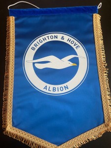 ENGLAND - BRIGHTON  & HOVE ALBION for sale on Ebay