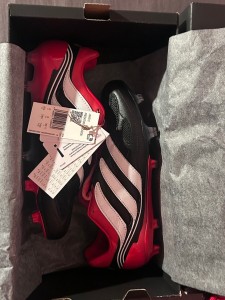 Adidas Predator Precision Elite FG Boots [UK 6] 2025 Remake (£250 RRP) for sale on Ebay