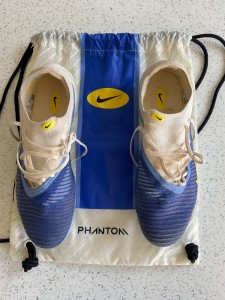 Nike Phantom 6 Elite Low FG football boots uk size 10 for sale on Ebay