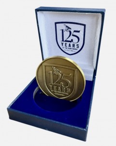 WBA  West Bromwich Albion 125 Year Anniversary Coin Limited Edition rare   for sale on Ebay
