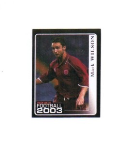 PANINI MARK WILSON 
