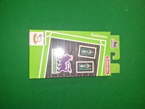 Subbuteo Derby County  63027 for sale on Ebay