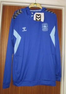Coventry City  FC Hoody - Size M for sale on Ebay