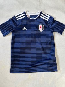 Adidas, Climalite FFC Fulham Football Club Football Shirt Size Age 9 To 10￼ for sale on Ebay