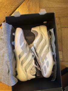Adidas Predator Precision Elite FG UK 11 Mens Football Boots New for sale on Ebay