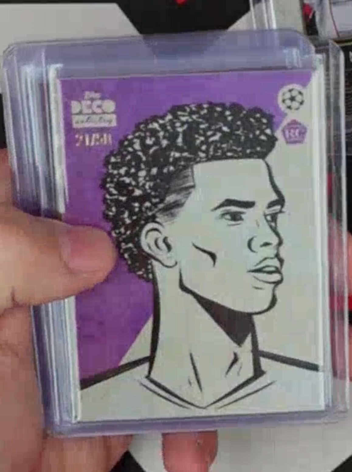Topps Deco 2025-26 Estevao Willian Rookie /50 Artistry Chelsea RC  for sale on Ebay