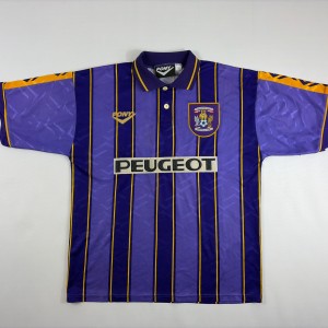 Coventry City 1995 1996 Away Football Shirt Men’s Large Pony Genuine Vintage 90s for sale on Ebay