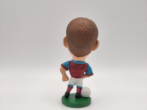 Corinthian Headliners-Alan Wright-Aston Villa 1995/96-PL03-Error Figure-Rare for sale on Ebay