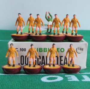 SUBBUTEO HW TEAM REF 168 BRADFORD CITY, IN ORIGINAL NUMBERED BOX. GORGEOUS! for sale on Ebay