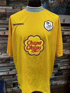 Sheffield Wednesday 2001/2002 Away Shirt XXL Mint - Not a Remake for sale on Ebay