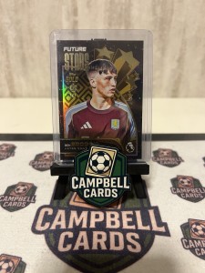 Topps Gold 25 - Ben Broggio Aston Villa 1/1 Pop 1 Future Stars Rookie Card RC for sale on Ebay