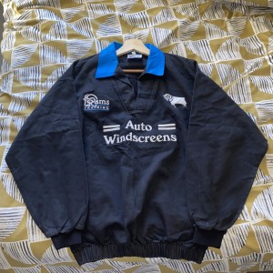 Original Derby County Training Top 1993 - Adult Medium - Excellent Condition for sale on Ebay