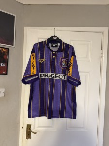 Coventry City 1995 1996 Away Football Shirt Men’s Large Pony Genuine Vintage 90s for sale on Ebay