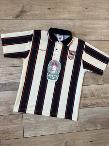 Authentic Ipswich Town Away Football Shirt 1996-98 - Medium for sale on Ebay