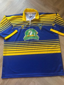 Warrington Wolves 1999 Home Shirt By New Balance Size XXL for sale on Ebay
