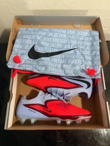 Nike phantom 6 Elite Low  FG football boots  size 9 for sale on Ebay