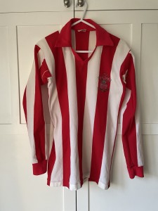 Very Rare Southampton FC Original 1974 Men's Long Sleeved Umbro Home Shirt. for sale on Ebay