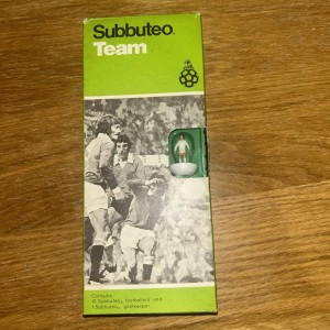 Subbuteo Lightweight Team 236 Swansea City Wolves 2nd Football LW for sale on Ebay