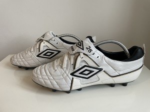 Umbro Speciali John Terry Chelsea Worn Boots for sale on Ebay