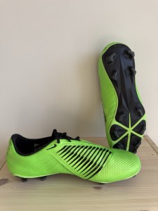 Nike Phantom Venom Elite FG Football Boots Size UK 9.5 Signed by Mystery Player! for sale on Ebay