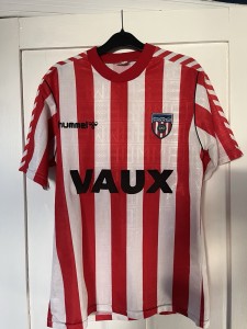 Sunderland Hummel 1988-91 Medium Retro for sale on Ebay
