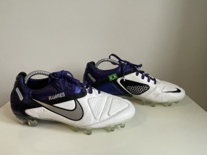Nike CTR 360 Ramires Chelsea Personalised Boots for sale on Ebay