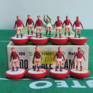 SUBBUTEO RARE HW TEAM REF 308 ALDERSHOT, IN ORIGINAL BOX. for sale on Ebay
