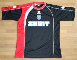 Vintage Brighton & Hove Albion Skint/Donatello Errea Shirt (XL). Light wear for sale on Ebay