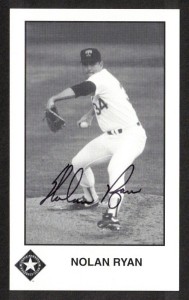 Nolan Ryan Original Signed Autograph 3x5 Photo Texas Rangers for sale on Ebay
