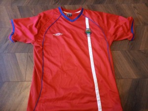 MEGA RARE Linfield RANGERS  Retro Away Shirt L NORTHERN IRELAND ULSTER UMBRO TOP for sale on Ebay
