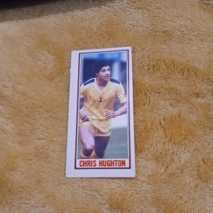 CHRIS HOUGHTON  SPURS    1980 Topps Gum   Football Card for sale on Ebay