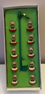 Subbuteo - Heavyweight - 52 - Lincoln City - Exeter City - Correct Box  (U) for sale on Ebay