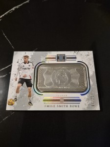 PANINI IMPECCABLE Fulham (Silver Bar) 1 Troy Ounce for sale on Ebay