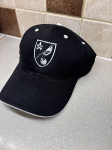 Norwich City FC / Tampa Bay Rowdies link up celebration baseball cap. for sale on Ebay