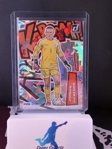 Jordan Pickford Everton Kaboom! CaseHit! SSP! Panini Donruss Soccer 2022-2023 for sale on Ebay