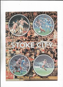 STOKE CITY V BRISTOL CITY 20/04/1977 DIVISION 1 (11) for sale on Ebay
