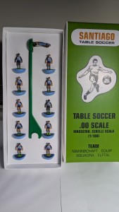 Isle Of Man 2nds 2025-26 Subbuteo Lightweight Team for sale on Ebay