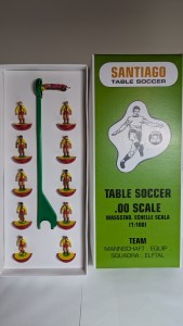 Albion Rovers FC 2022-24  Home Kit Subbuteo Lightweight Team for sale on Ebay