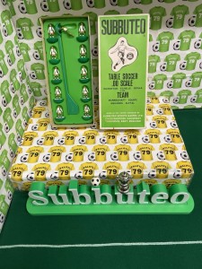Subbuteo HW Team Borussia M’Gladbach Ref 132 Fully Restored Boxed for sale on Ebay