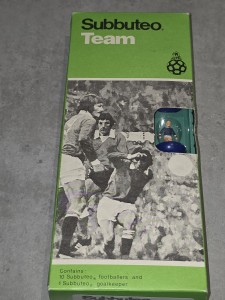 Subbuteo Portsmouth Handpainted Ref 53 LW for sale on Ebay