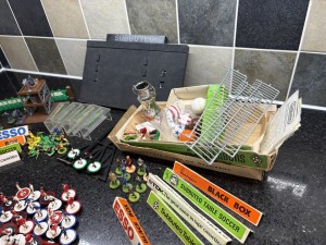 Subbuteo Joblot for sale on Ebay
