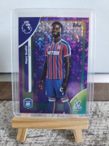 Topps Premier League 2025/2026 Marc Guehi Crystal Palace Sparkle Numbered /199 for sale on Ebay