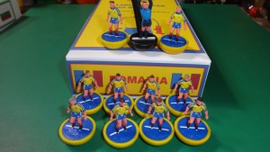 SUBBUTEO HW Team ROMANIA   1986 for sale on Ebay